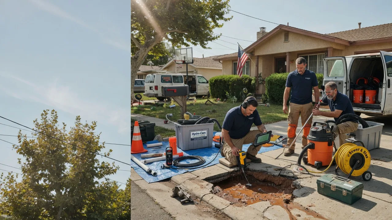 Slab Leak Repair in Ben Franklin, TX near me